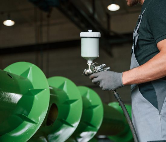 Surface Treatment and Coating Systems