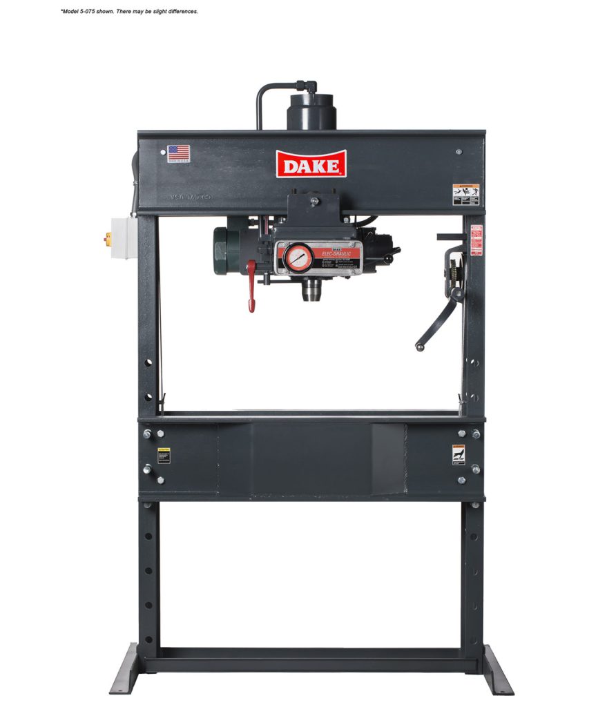 150 Ton Hidrolik Pres