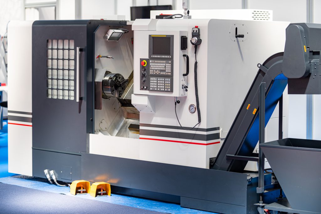 CNC Torna Makinesi