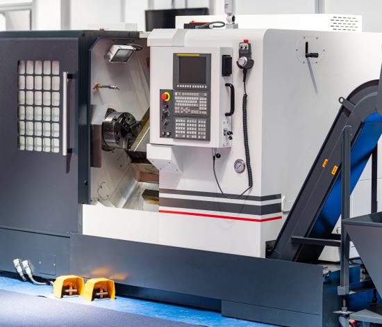 CNC Torna Makinesi