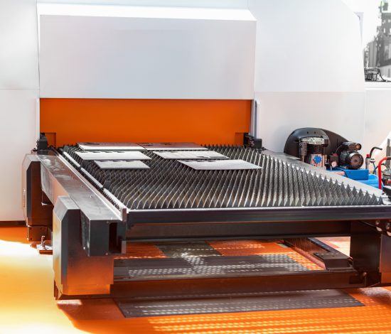 Fiber Lazer Kesim Makinesi