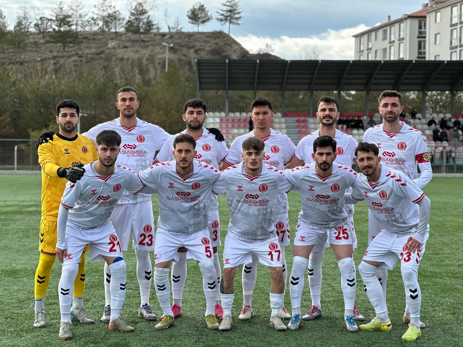 Sungurlu Belediye Spor ilk maç ana görsel